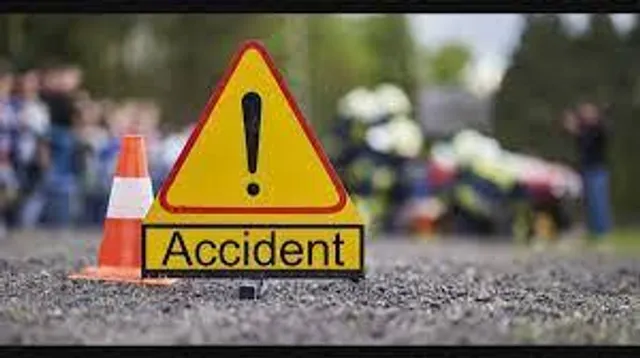 অটো-বাসের মুখোমুখি সংঘর্ষ, ভয়ঙ্কর দুর্ঘটনায় মৃত্যু অটো চালকের