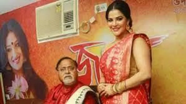 ‘চোখে চোখে কথা বলো’, পার্থ অর্পিতার অমর প্রেম