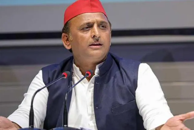 বিজেপি শীঘ্রই উত্তরপ্রদেশে তার মিত্রদের হারাবে : অখিলেশ যাদব