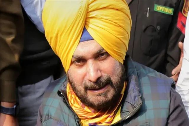 দায়রা আদালতের দ্বারস্থ হলেন সিধু