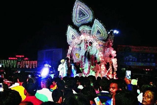 মাল নদীতে কালীপুজোর বিসর্জন নিয়ে বাড়তি সতর্কতা প্রশাসনের