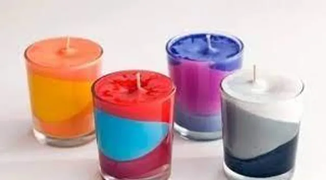 ধাপে ধাপে শিখে নিন কীভাবে তৈরি করবেন সুগন্ধী মোমবাতি?