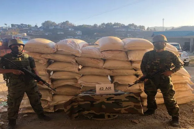 সাড়ে ১০ লক্ষ টাকার পোস্ত বীজ উদ্ধার