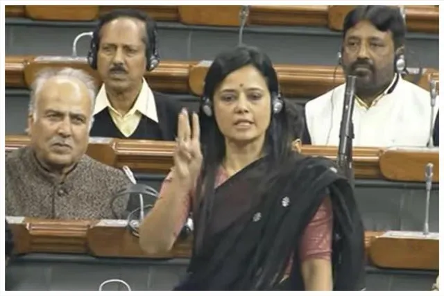 সংসদে অসাংবিধানিক কথা বলার অভিযোগ মহুয়া মৈত্রের বিরুদ্ধে