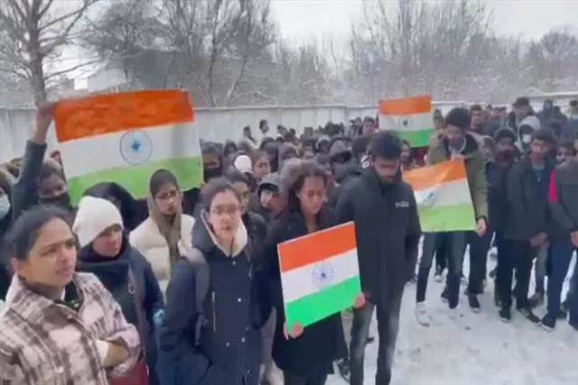 সুমি থেকে সকল ছাত্রকে সরিয়ে নেওয়া হয়েছে বলে জানাল বিদেশমন্ত্রক