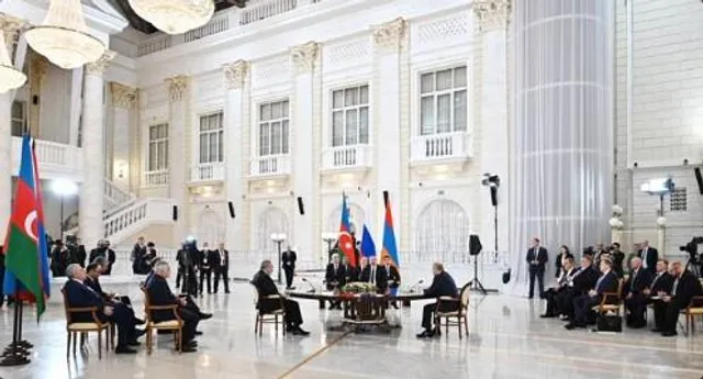 আজারবাইজান ও আর্মেনিয়ার নেতাদের সঙ্গে বসছেন পুতিন