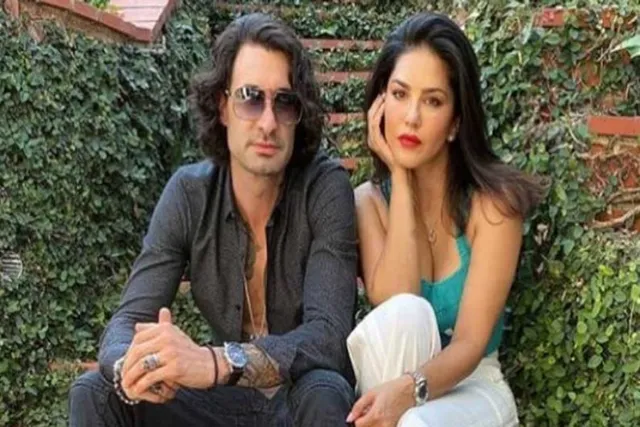 এক রাতে ৭৭২ ক্যালোরি বার্ন করলেন সানি-ড্যানিয়েল