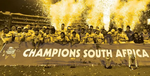 আজকের দিনে চ্যাম্পিয়ন্স লিগ টোয়েন্টি-২০ খেতাব জিতেছিল সিএসকে