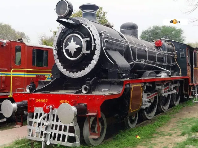এবার ভাড়া মিলবে রেল মিউজিয়াম