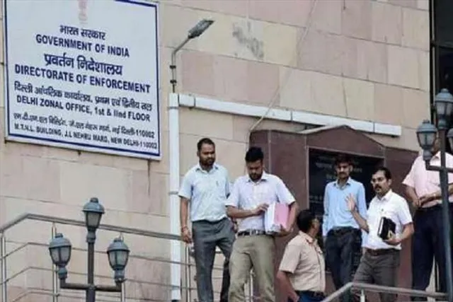 আবগারী নীতি মামলায় ৪০ জায়গায় হানা ED-র