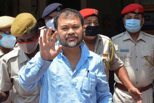 সিএএ-বিরোধী হিংসা মামলা: সব অভিযোগ থেকে আসামের বিধায়ক অখিল গগৈ-কে মুক্তি দিল আদালত