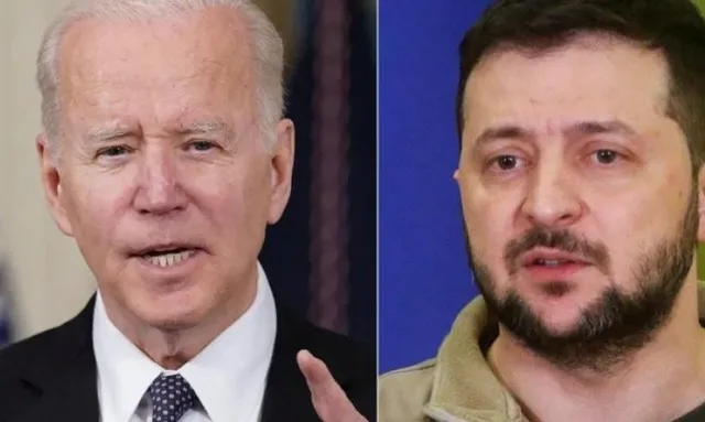 পোল্যান্ডে ক্ষেপণাস্ত্র হামলার প্রমাণ নিয়ে মুখোমুখি বাইডেন-জেলেনস্কি