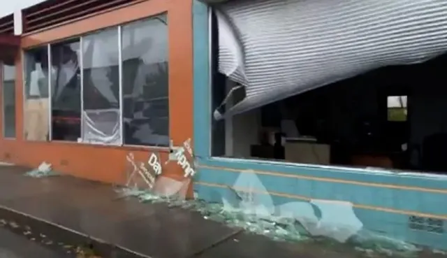 ক্যালিফোর্নিয়ায় ভূমিকম্পের পর কমপক্ষে ২ জন নিহত ও ১১ জন আহত