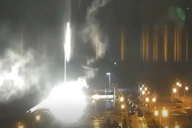 দক্ষিণ-পূর্ব ইউক্রেনে রুশ হামলা