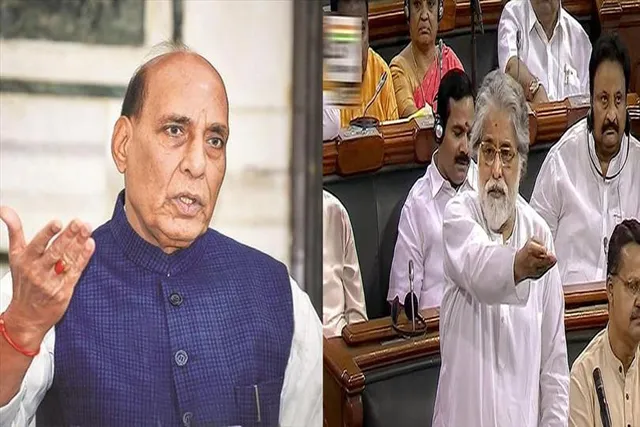 এবার সংসদ সচল রাখতে সুদীপকে ফোন করলেন প্রতিরক্ষামন্ত্রী