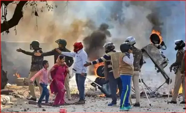 দিল্লিতে হিংসাকাণ্ডে ধৃতদের জামিন মঞ্জুর