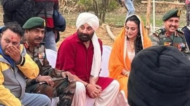 ফিরছে তারা সিং ও সকিনার জুটি