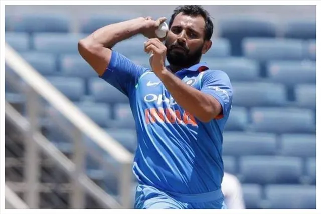 ফিরে আসার জন্য অনেক কঠোর পরিশ্রম, প্রতিশ্রুতির প্রয়োজন ছিল:  মহম্মদ শামি