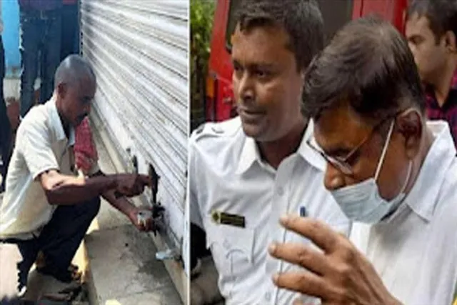 এবার মানিক ঘনিষ্ঠ টিচার্স ট্রেনিং সেন্টারে হানা ED-র