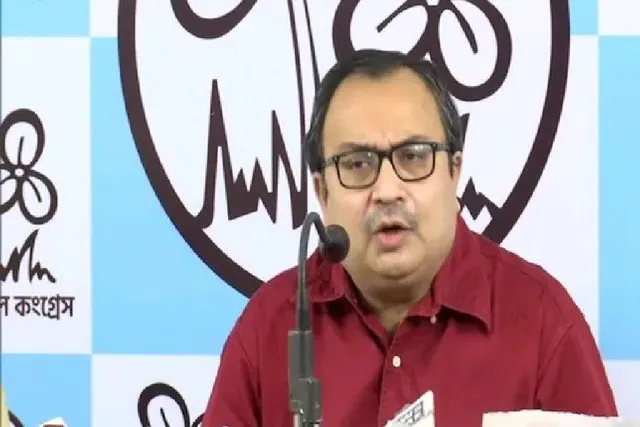বিশ্বভারতীর বিজ্ঞপ্তি বিজেপির আখঢ়ায় তৈরি একটি রাজনৈতিক চিরকুট: কুনাল ঘোষ