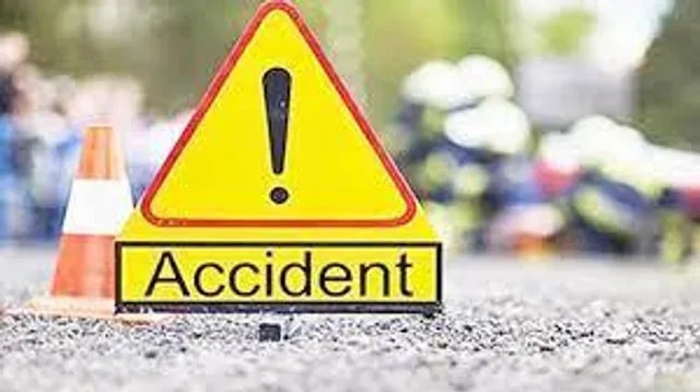 উলুবেড়িয়ার ১৬ নম্বর জাতীয় সড়কে পথ দুর্ঘটনায় মৃত্যু হল একজনের