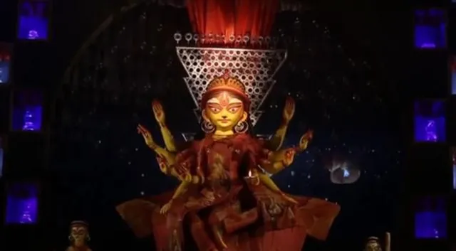 ছোটবেলার স্বপ্নের হাতছানি, বেলগাছিয়া সাধারণ দুর্গোৎসব কমিটির