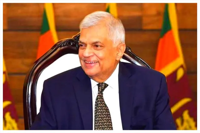 ভারত মহাসাগরে শ্রীলঙ্কা কোনো বড় শক্তির প্রতিদ্বন্দ্বিতায় অংশ নেবে না: রনিল বিক্রমাসিংহে