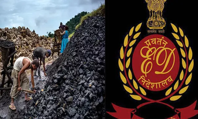 এবার কয়লাকাণ্ডে তল্লাশি অভিযানে ইডি