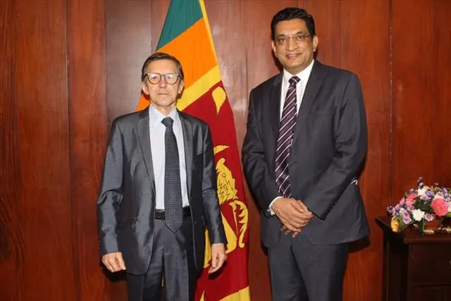 রাশিয়ার সঙ্গে সম্পর্ক মজবুত করতে উন্মুখ শ্রীলঙ্কা