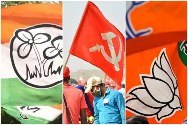 ধরাশায়ী তৃণমূল ও বিজেপি, ভোটে বিপুল ব্যবধানে জিতল বামেরা