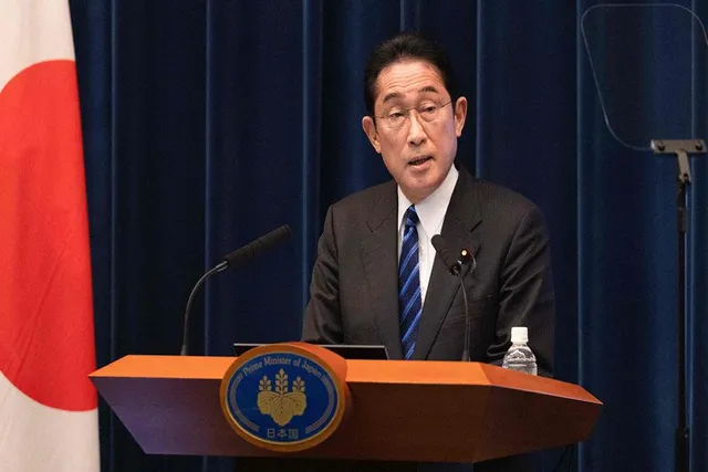 জি-৭ সম্মেলনে রাশিয়ার বিরুদ্ধে নতুন নিষেধাজ্ঞা আরোপ করবে জাপান