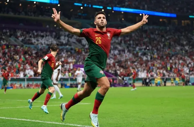 রামোসের হ্যাটট্রিক, ৫-১ করল পর্তুগাল