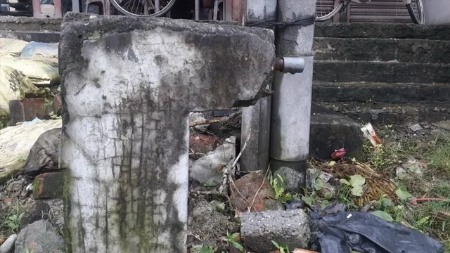 পানীয় জলের দাবিতে জাতীয় সড়ক অবরোধ