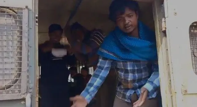 খড়গপুরে গ্রেফতার ডাকাত দল