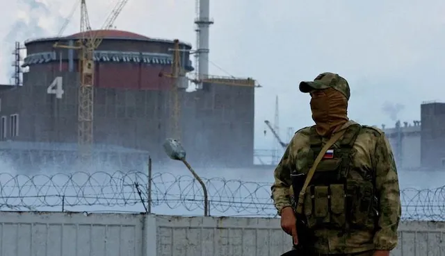 চেচেন সশস্ত্র বাহিনী জাপোরিঝিয়া পারমাণবিক কেন্দ্রের কিছু অংশ নিয়ন্ত্রণ করছেঃ ইউক্রেন