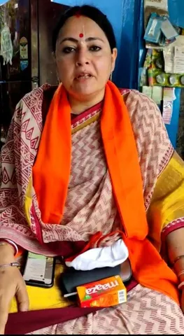 বিধায়ক অগ্নিমিত্রা পল এর ফেসবুক পোস্ট