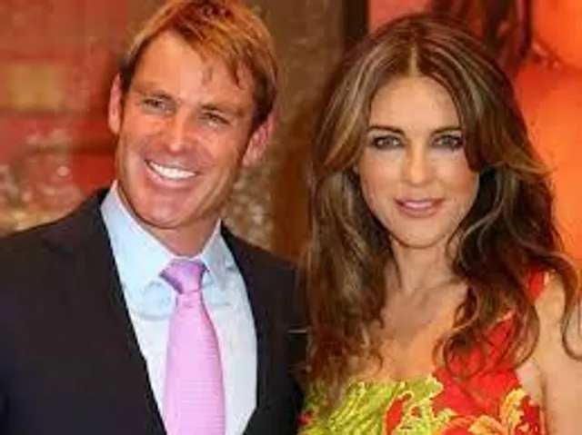 শেনের মৃত্যুতে শোকাহত প্রাক্তন প্রেমিকা