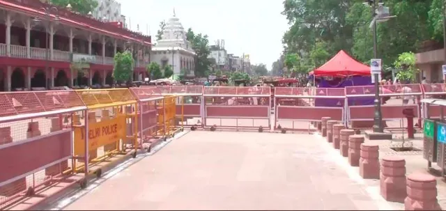 স্বাধীনতা দিবসের আগেই পুলিশি নিরাপত্তা বাড়ানো হল লালকেল্লায়