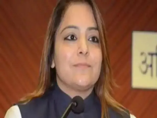 শেলি ওবেরয়কে পুলিশি সুরক্ষা দিল দিল্লি পুলিশ