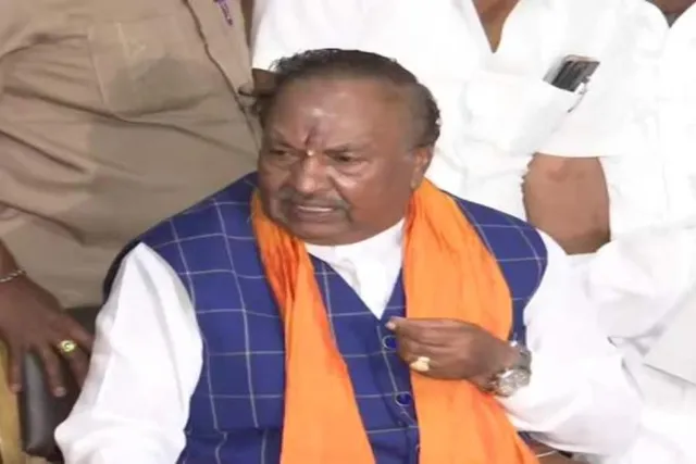 বিজেপি বিধায়কের জিহ্বা কেটে দেওয়ার হুমকি, পুলিশে অভিযোগ