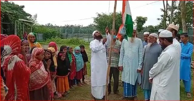 ছিটমহলবাসীদের ষষ্ঠতম স্বাধীনতা দিবস উদযাপিত হল