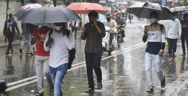 আগামী ১-২ ঘণ্টার মধ্যে কলকাতা-সহ আট জেলায় বৃষ্টির পূর্বাভাস!