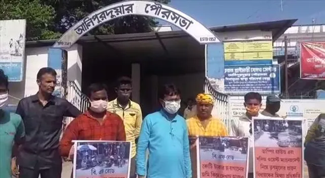 পুরভোটকে পাখির চোখ করে ময়দানে আলিপুরদুয়ারের বিজেপি নেতৃত্ব