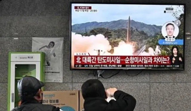 উ. কোরিয়া সম্ভবত আন্তঃমহাদেশীয় ক্ষেপণাস্ত্র ছুড়েছে: জাপান