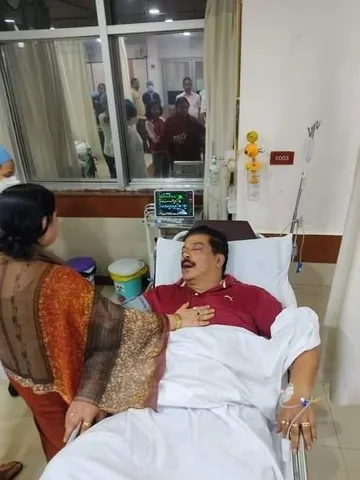 প্রাণঘাতী হামলা সুদীপ রায় বর্মণের ওপর