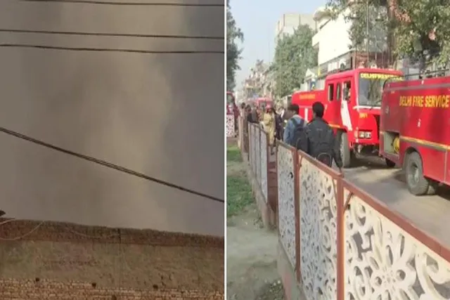 এখনও জ্বলছে চাঁদনী চক