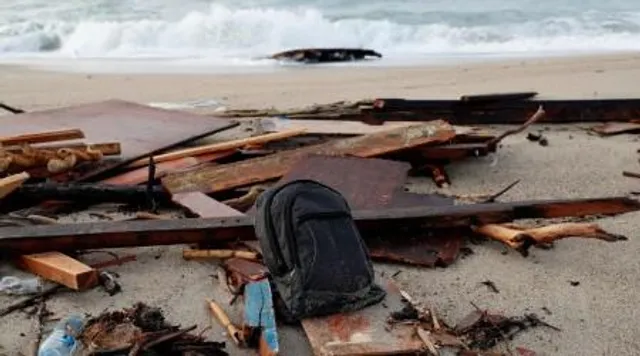 ইতালিতে জাহাজ ডুবে ৮০ আফগান নাগরিক নিহতঃ তালেবান পররাষ্ট্র মন্ত্রণালয়