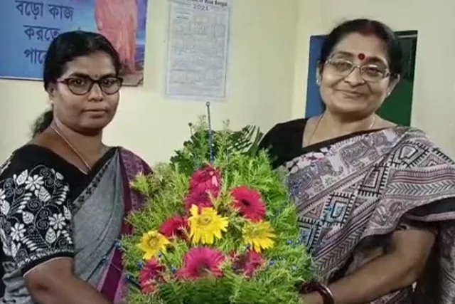 পশ্চিম বর্ধমানের মহিলা তৃণমূল কংগ্রেসের সভাপতির দায়িত্বে অসীমা চক্রবর্তী