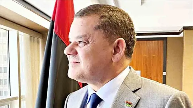 গাড়িতে হামলা! সঙ্কটে লিবিয়ার প্রধানমন্ত্রী