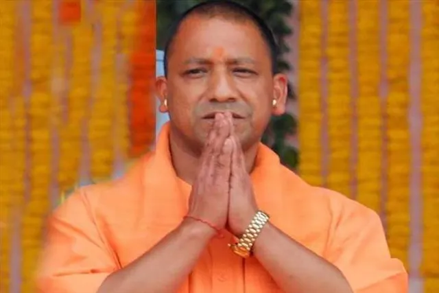 আগামীকাল দিল্লি যাচ্ছেন যোগী আদিত্যনাথ